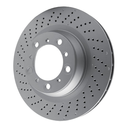 Dynamic Friction Company Disc Brake Rotor 624-02110D