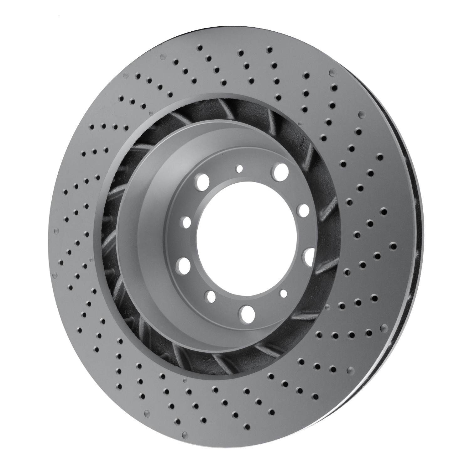 Dynamic Friction Company Disc Brake Rotor 624-02110D