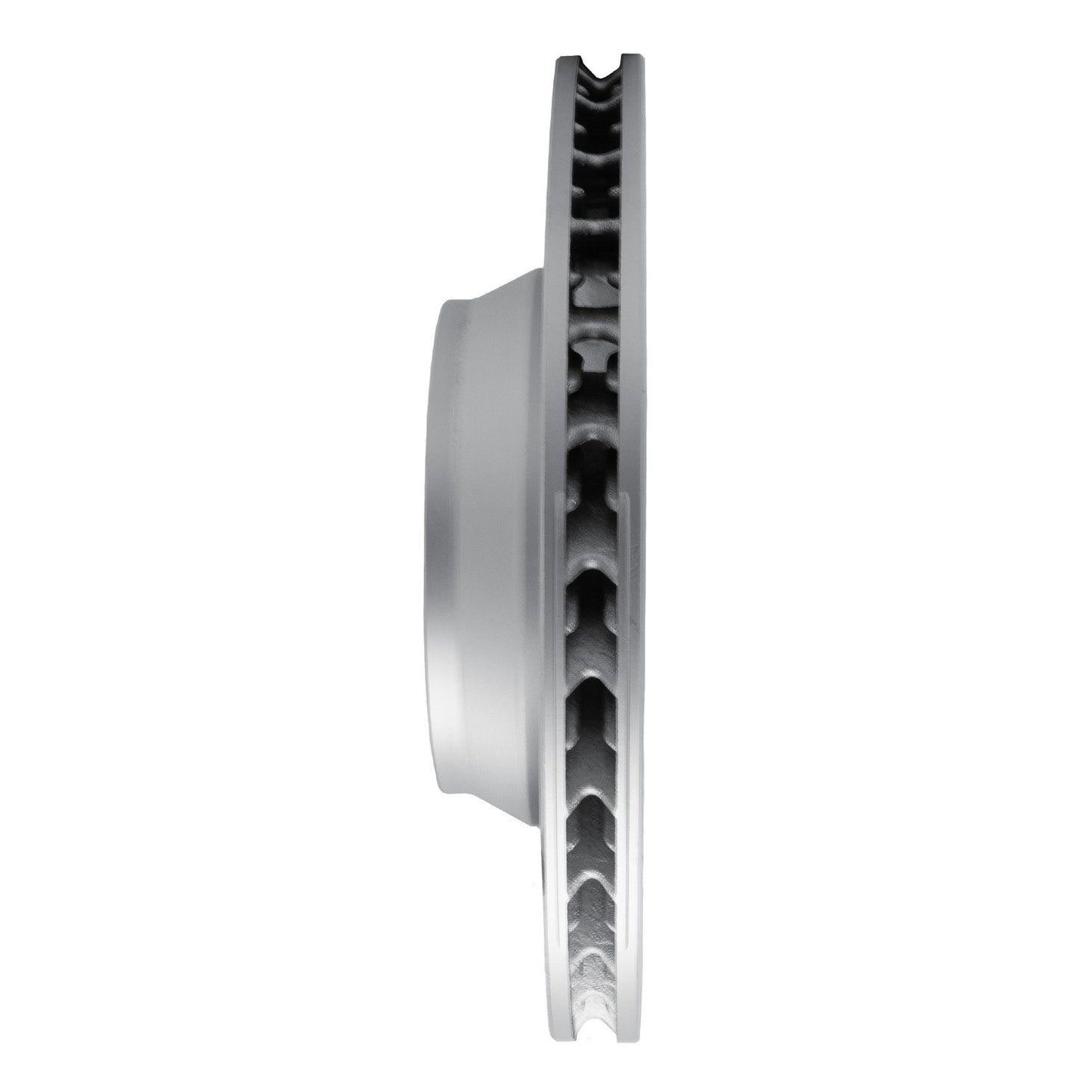 Dynamic Friction Company Disc Brake Rotor 624-02110D