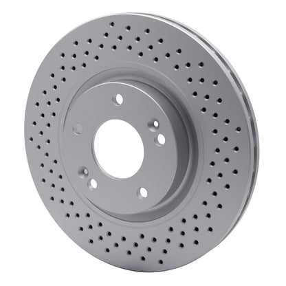 Dynamic Friction Company Disc Brake Rotor 624-03026