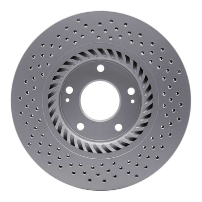 Dynamic Friction Company Disc Brake Rotor 624-03026