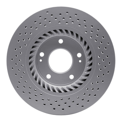 Dynamic Friction Company Disc Brake Rotor 624-03026