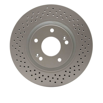 Dynamic Friction Company Disc Brake Rotor 624-03026