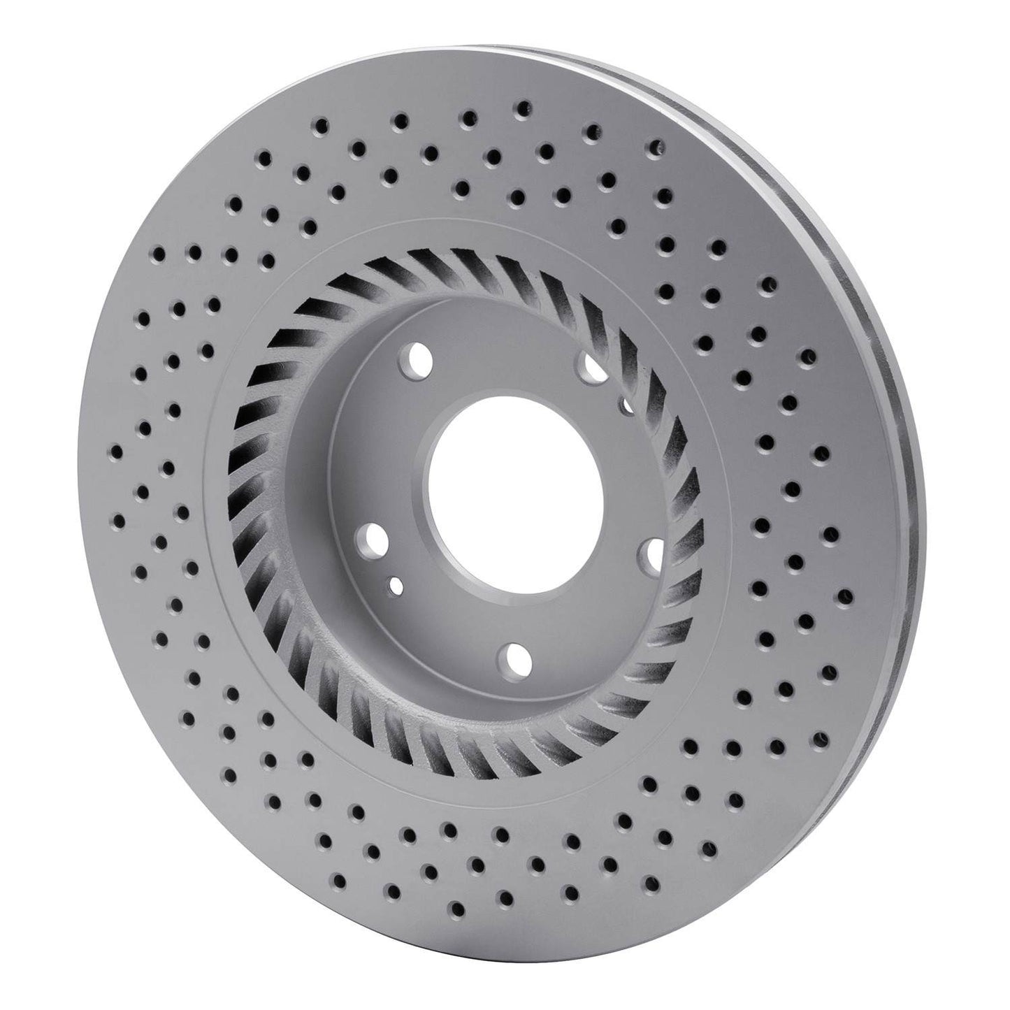 Dynamic Friction Company Disc Brake Rotor 624-03026