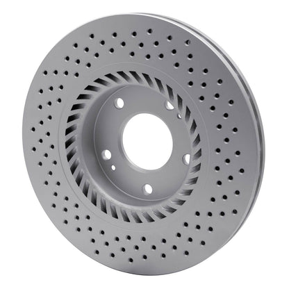 Dynamic Friction Company Disc Brake Rotor 624-03026