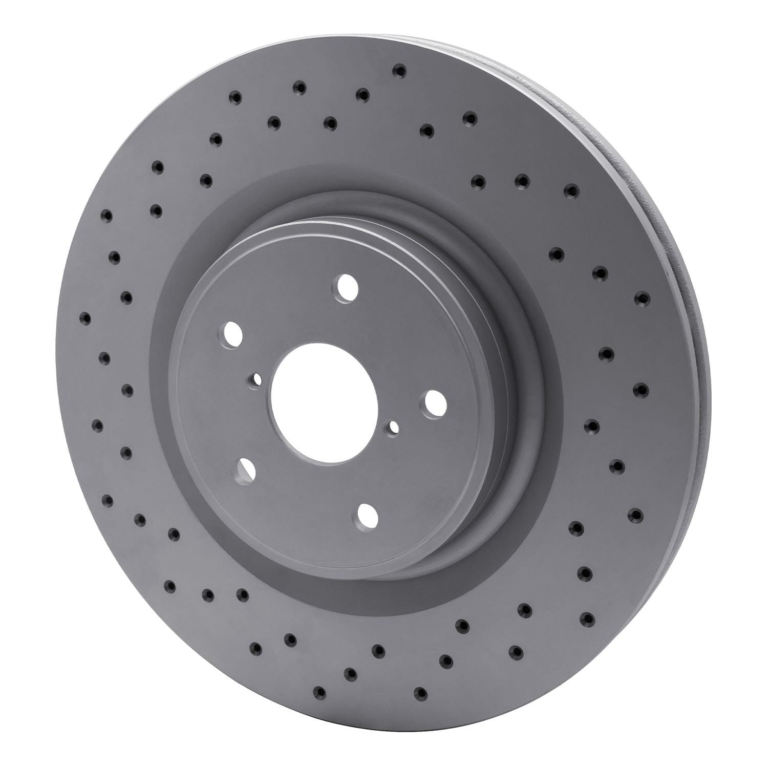 Dynamic Friction Company Disc Brake Rotor 624-13041