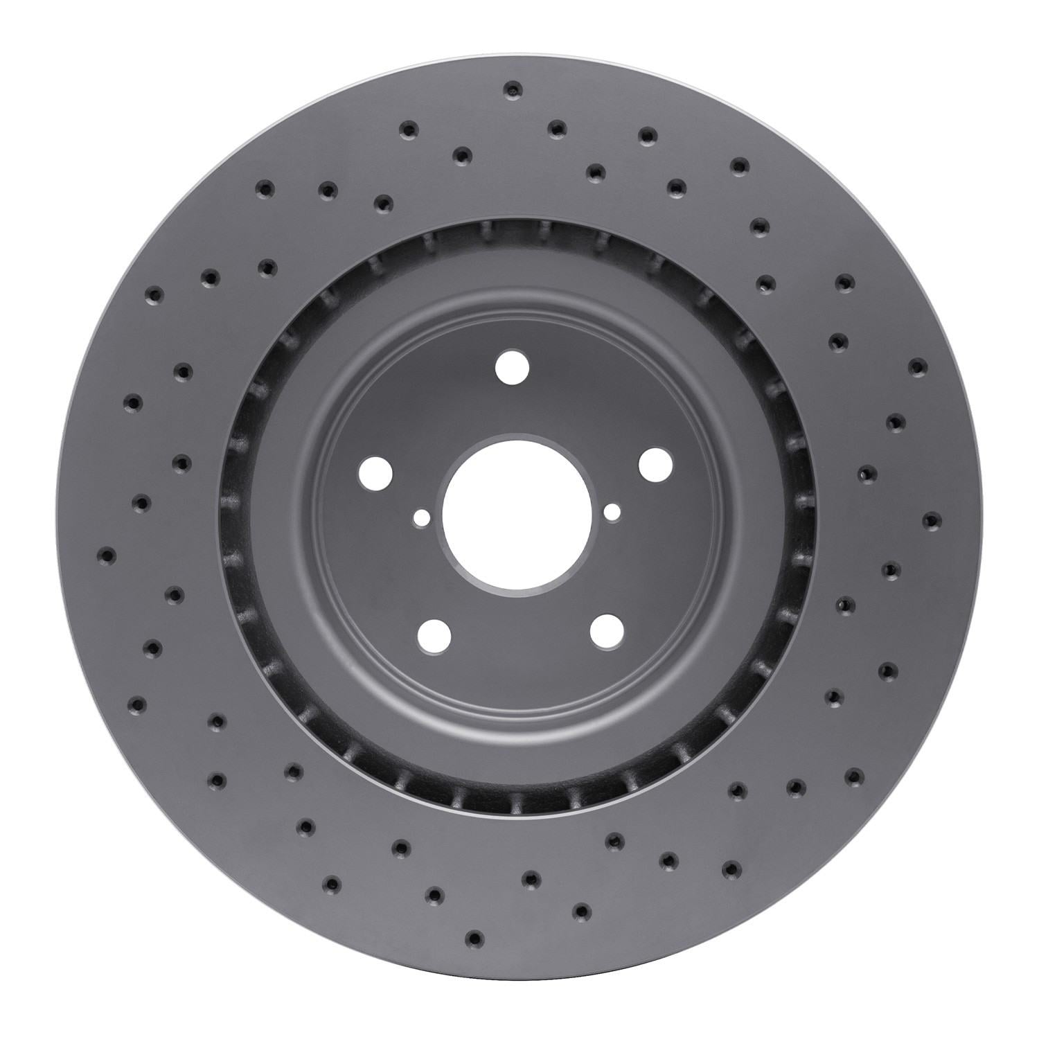 Dynamic Friction Company Disc Brake Rotor 624-13041