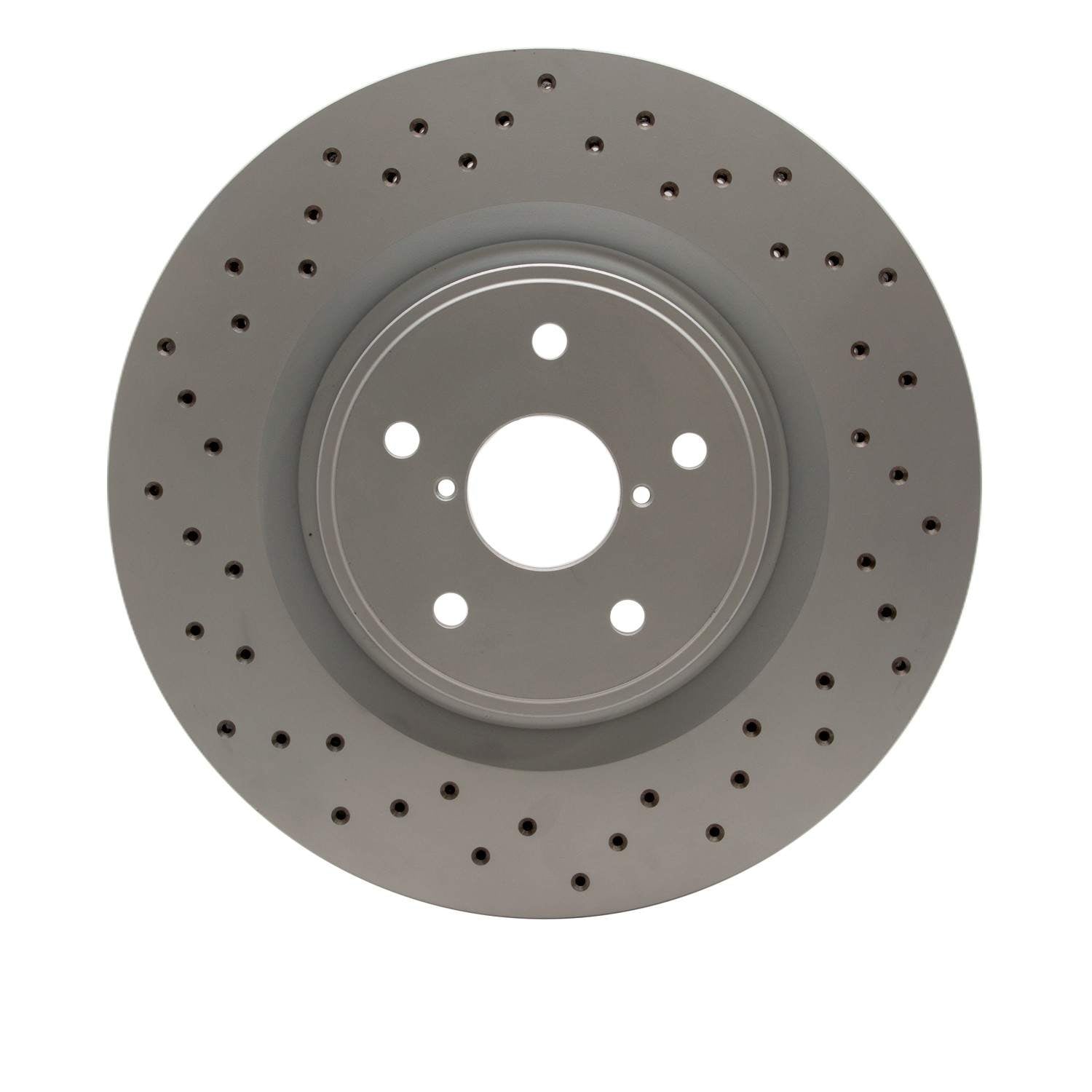 Dynamic Friction Company Disc Brake Rotor 624-13041