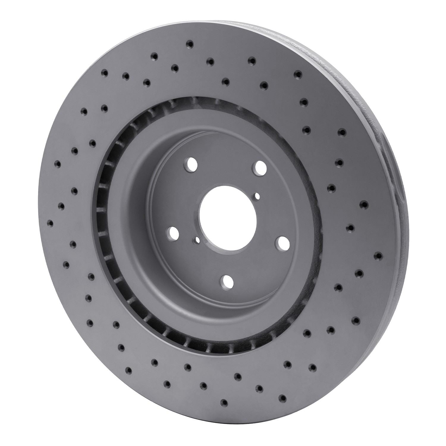 Dynamic Friction Company Disc Brake Rotor 624-13041