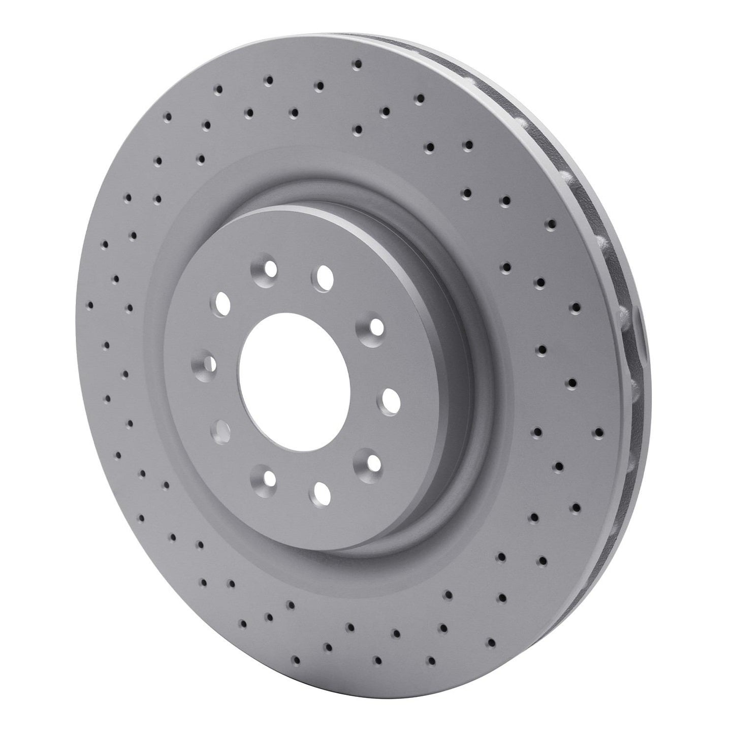 Dynamic Friction Company Disc Brake Rotor 624-20016