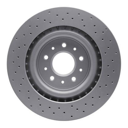 Dynamic Friction Company Disc Brake Rotor 624-20016