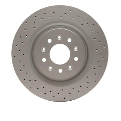 Dynamic Friction Company Disc Brake Rotor 624-20016