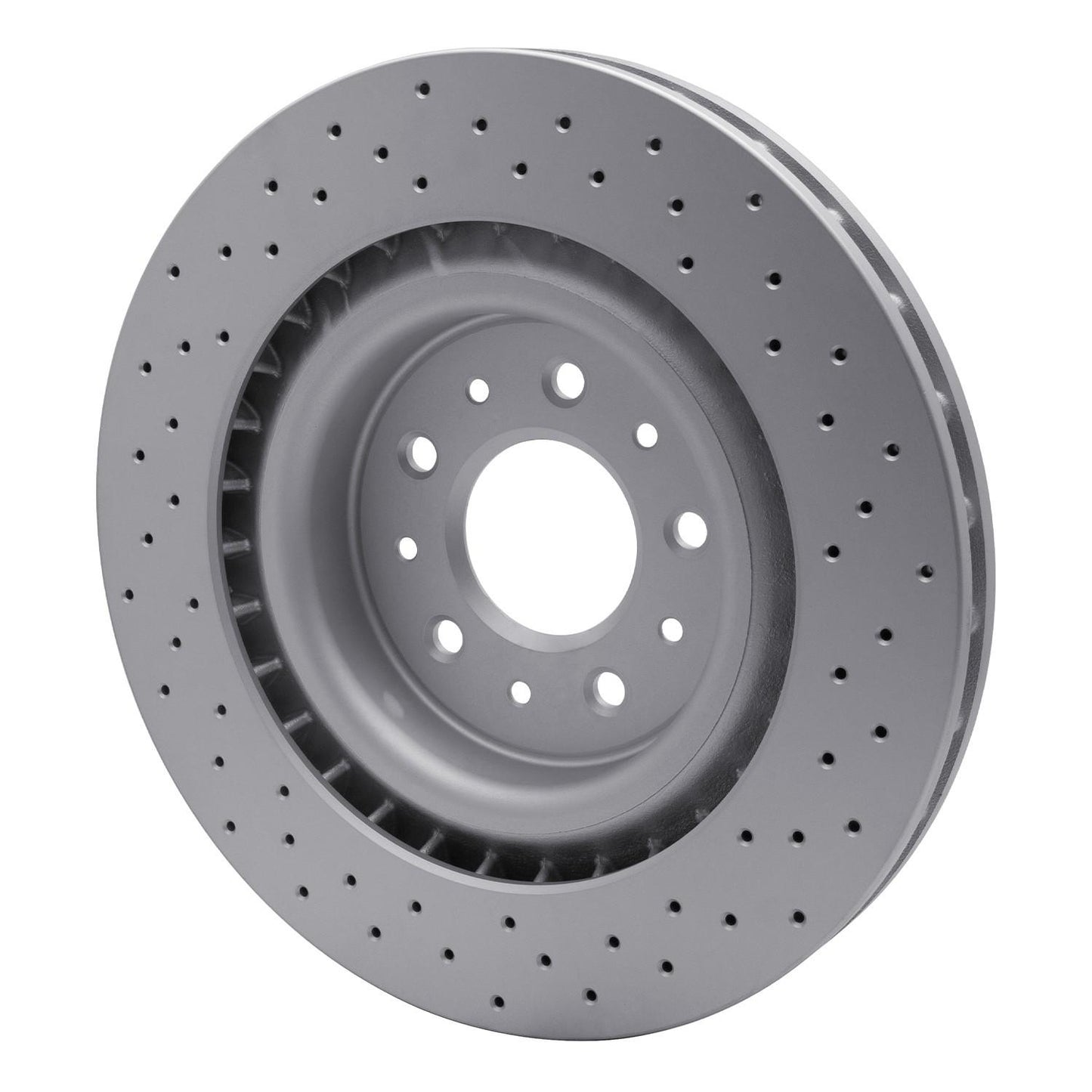 Dynamic Friction Company Disc Brake Rotor 624-20016
