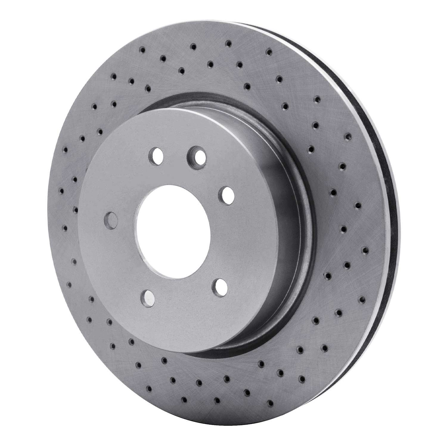 Dynamic Friction Company Disc Brake Rotor 624-20017