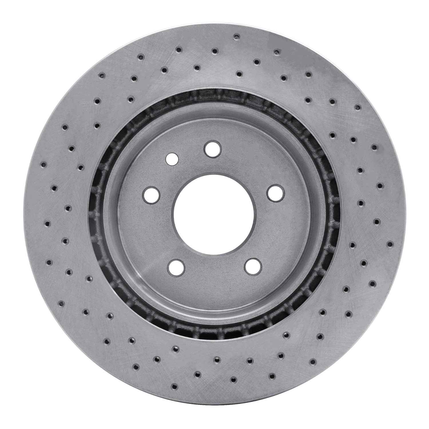 Dynamic Friction Company Disc Brake Rotor 624-20017