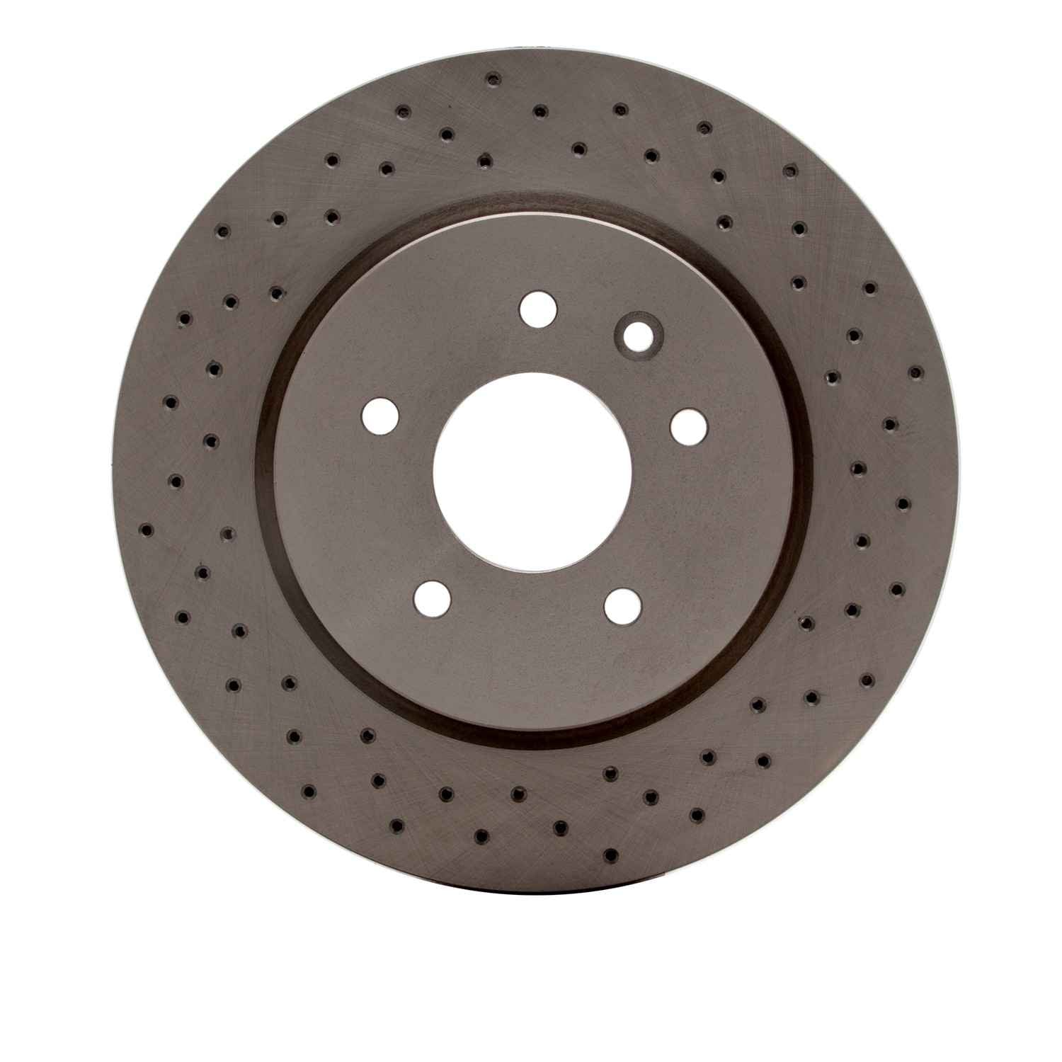 Dynamic Friction Company Disc Brake Rotor 624-20017