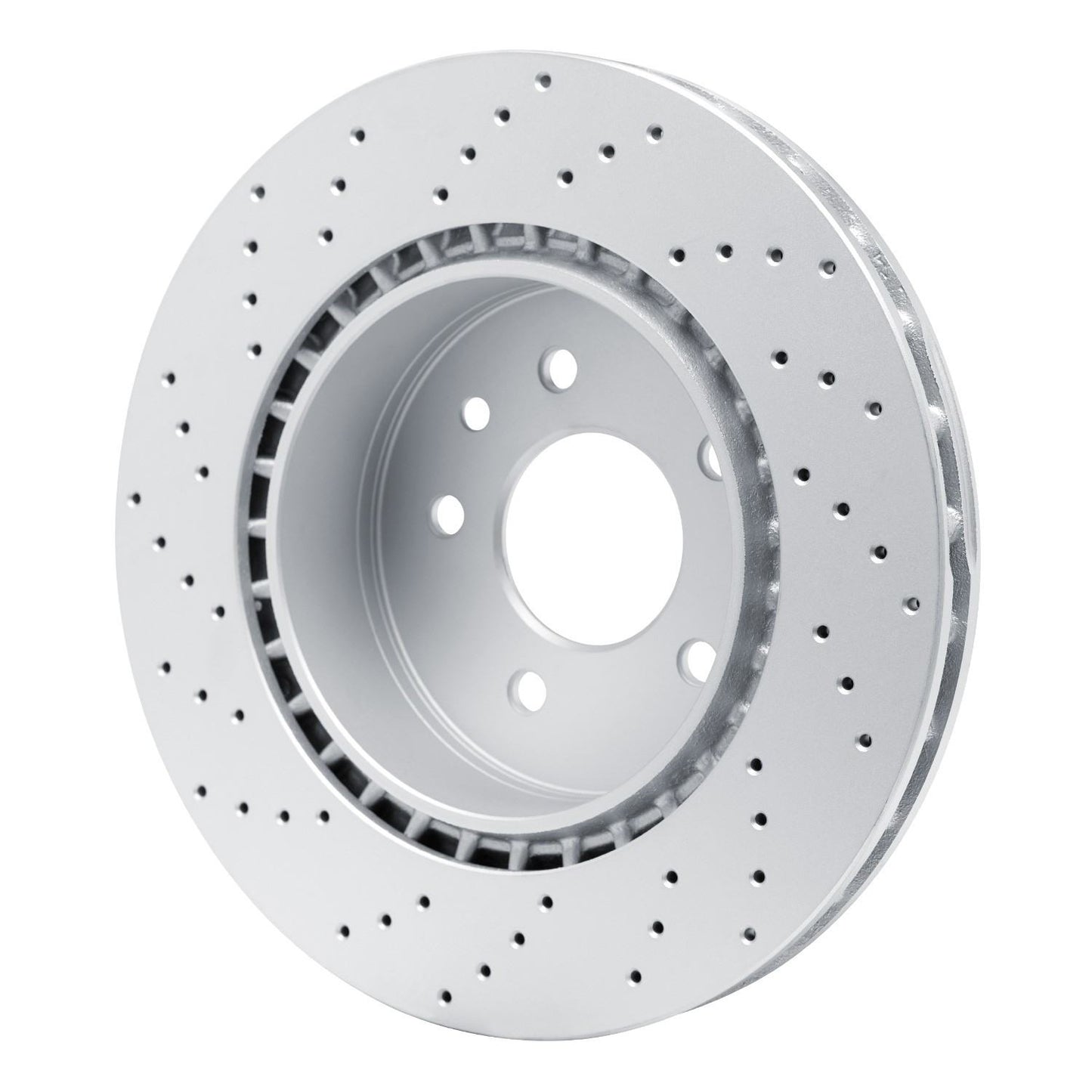 Dynamic Friction Company Disc Brake Rotor 624-20017