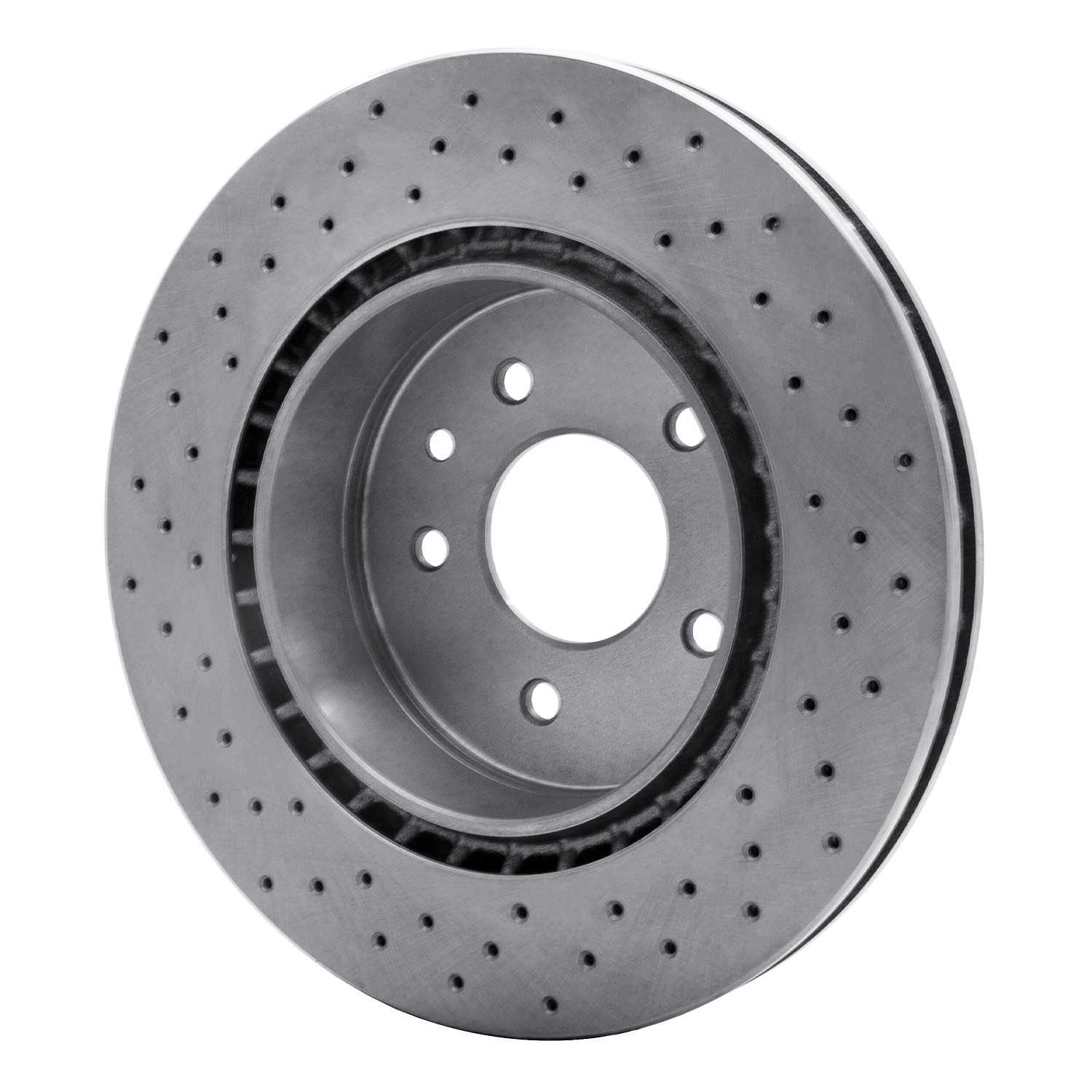 Dynamic Friction Company Disc Brake Rotor 624-20017