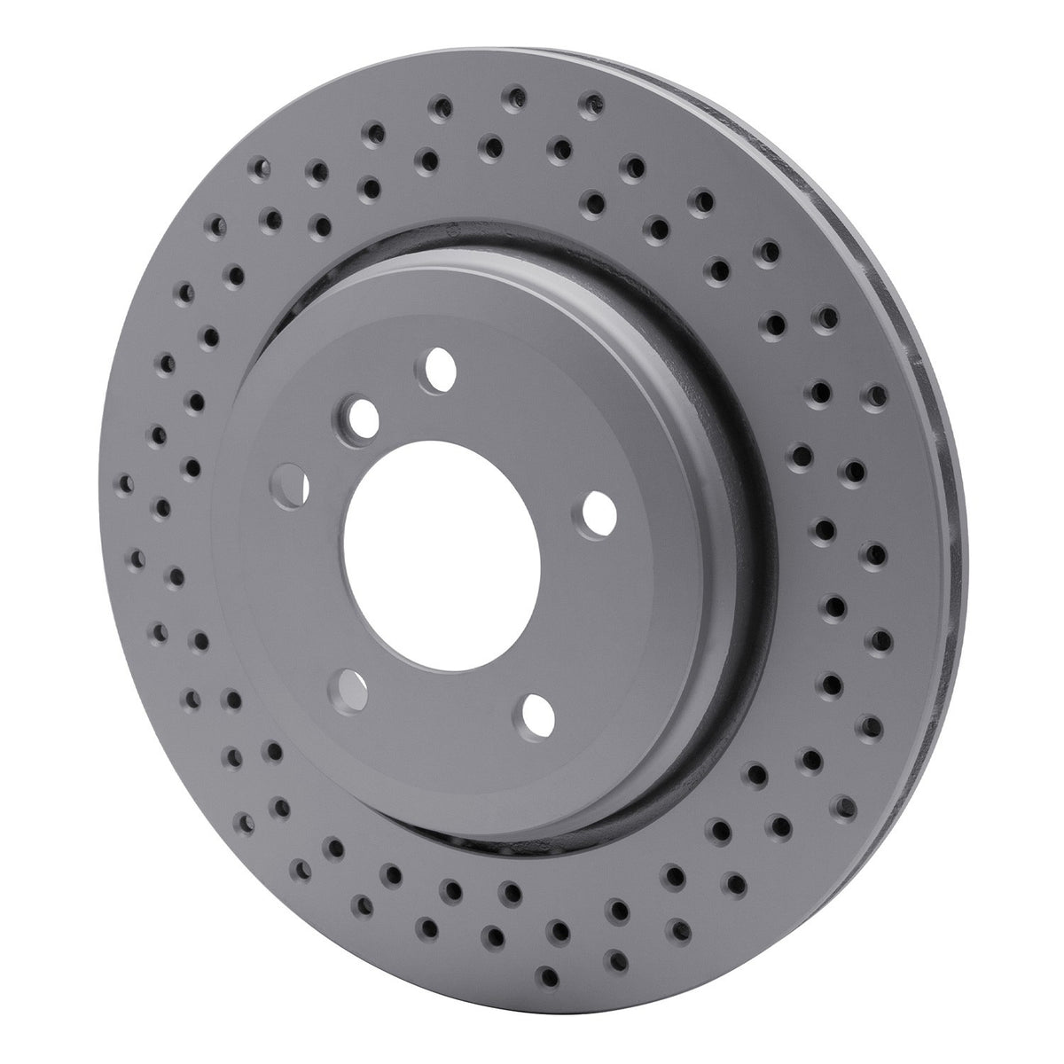 Dynamic Friction Company Disc Brake Rotor 624-31053