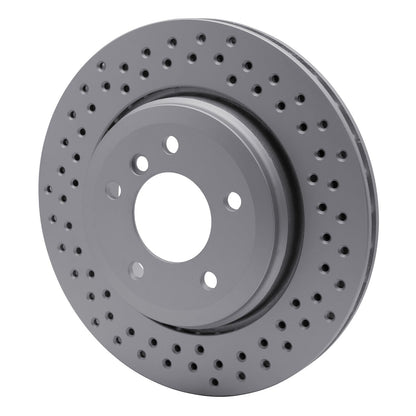Dynamic Friction Company Disc Brake Rotor 624-31053