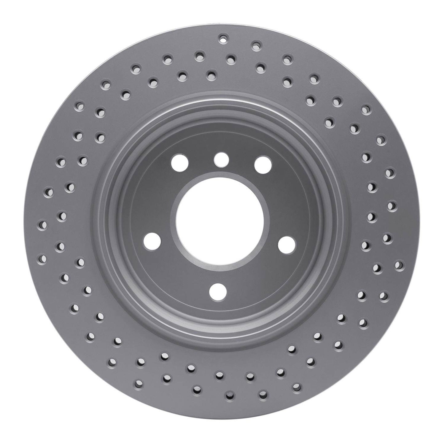 Dynamic Friction Company Disc Brake Rotor 624-31053