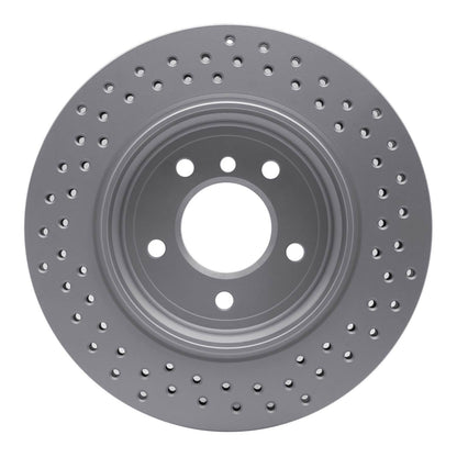 Dynamic Friction Company Disc Brake Rotor 624-31053
