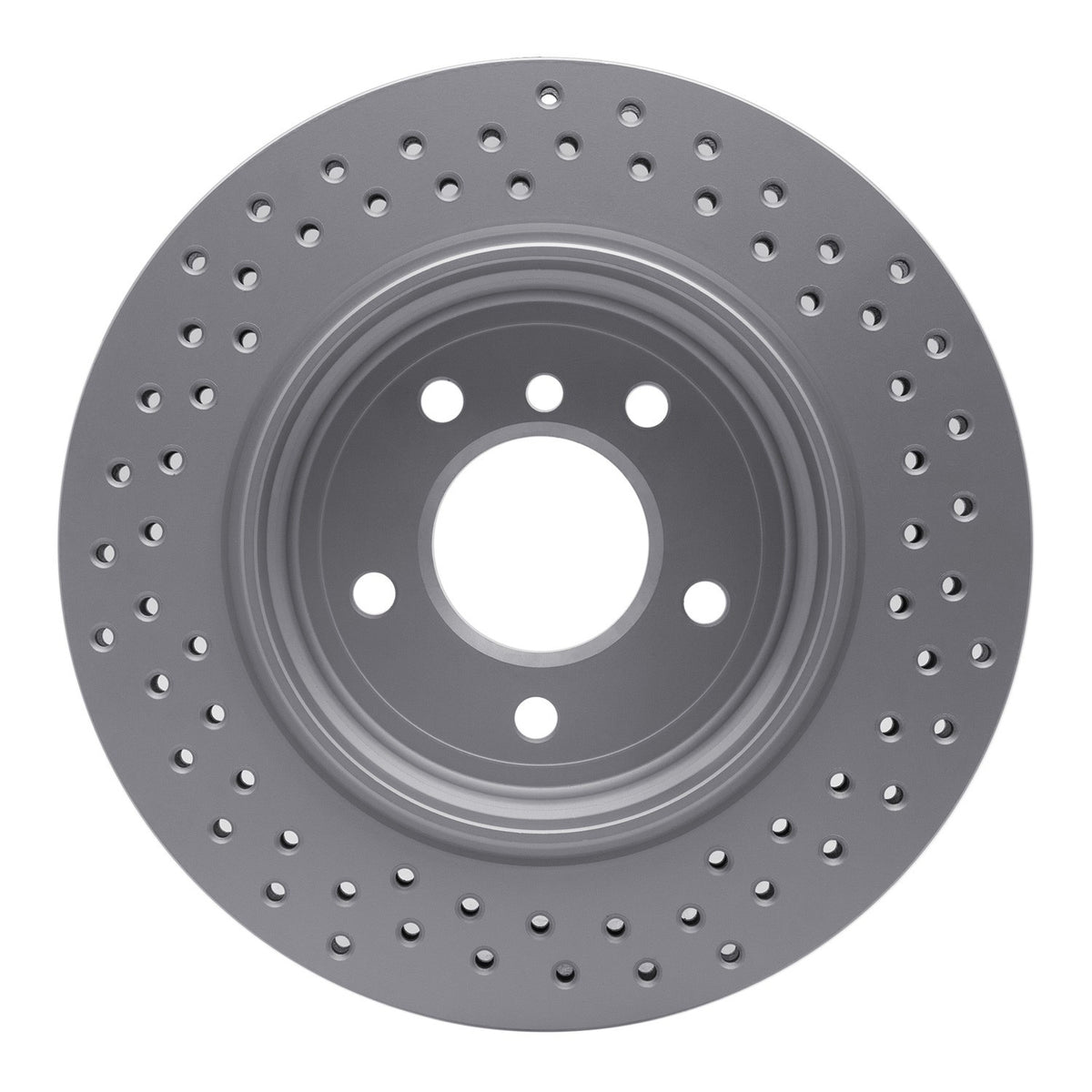 Dynamic Friction Company Disc Brake Rotor 624-31053