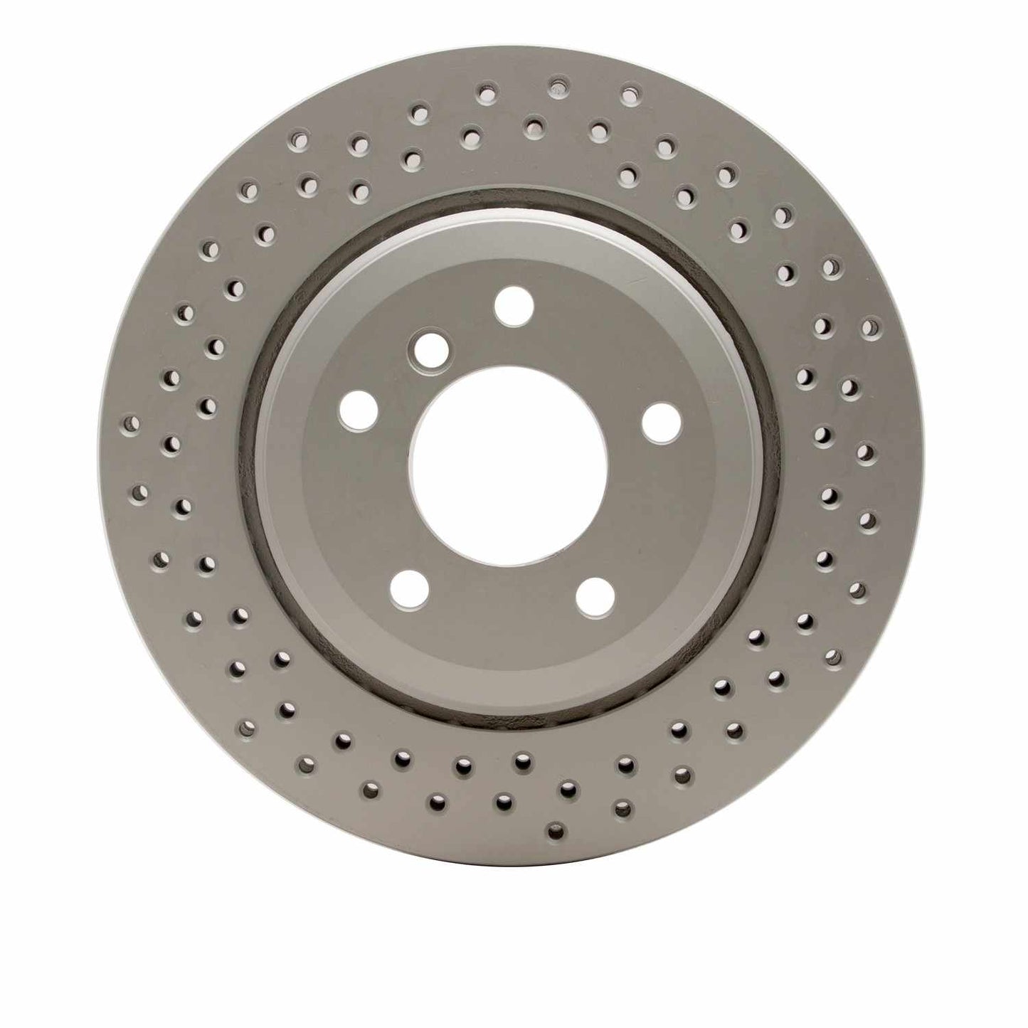 Dynamic Friction Company Disc Brake Rotor 624-31053