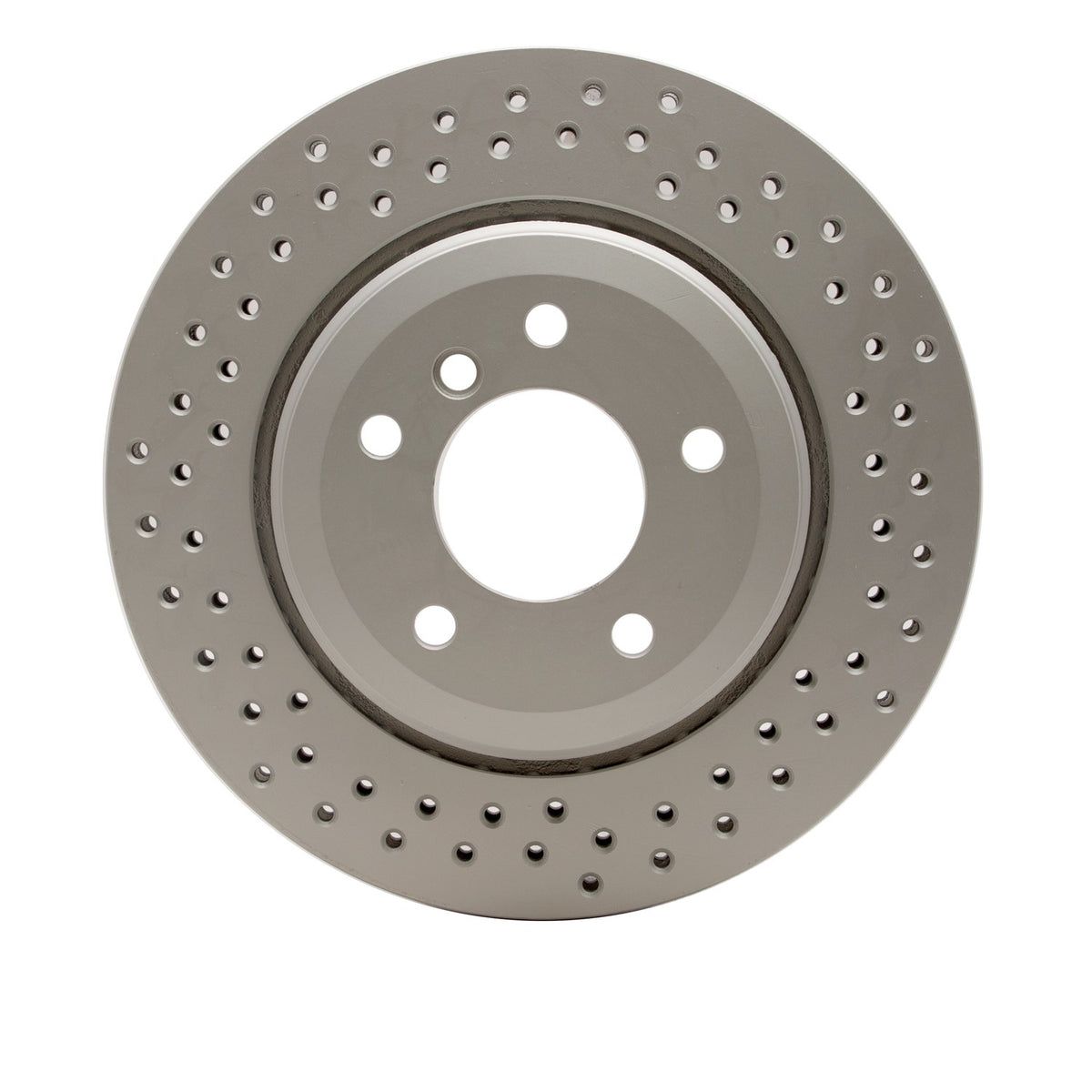 Dynamic Friction Company Disc Brake Rotor 624-31053