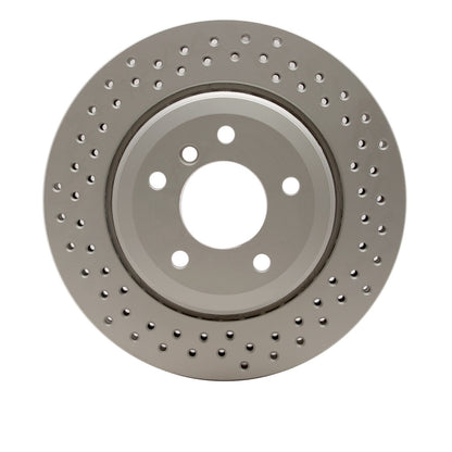 Dynamic Friction Company Disc Brake Rotor 624-31053