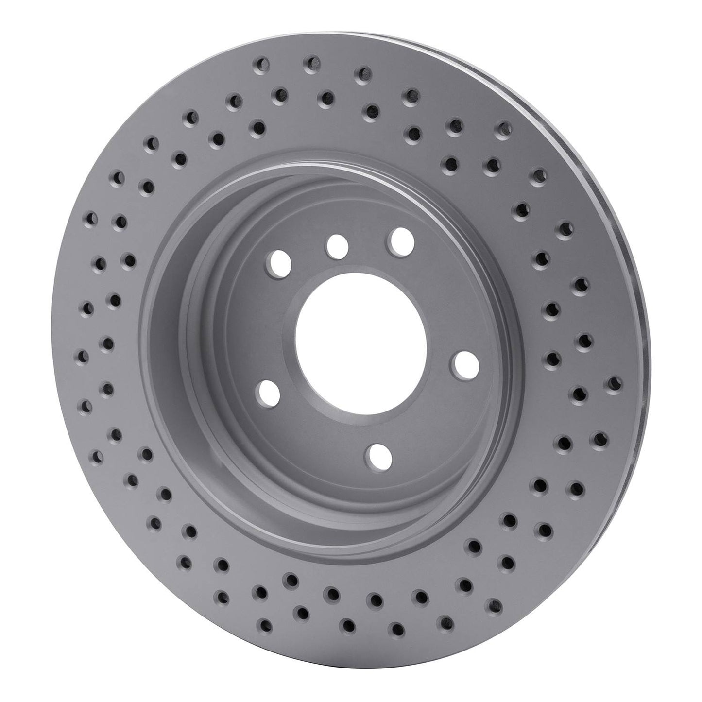 Dynamic Friction Company Disc Brake Rotor 624-31053
