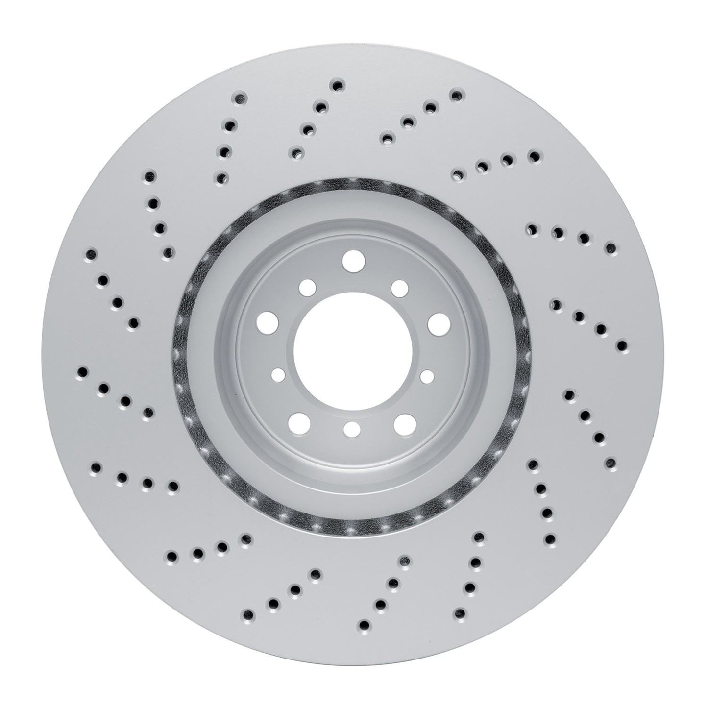 Dynamic Friction Company Disc Brake Rotor 624-31071D