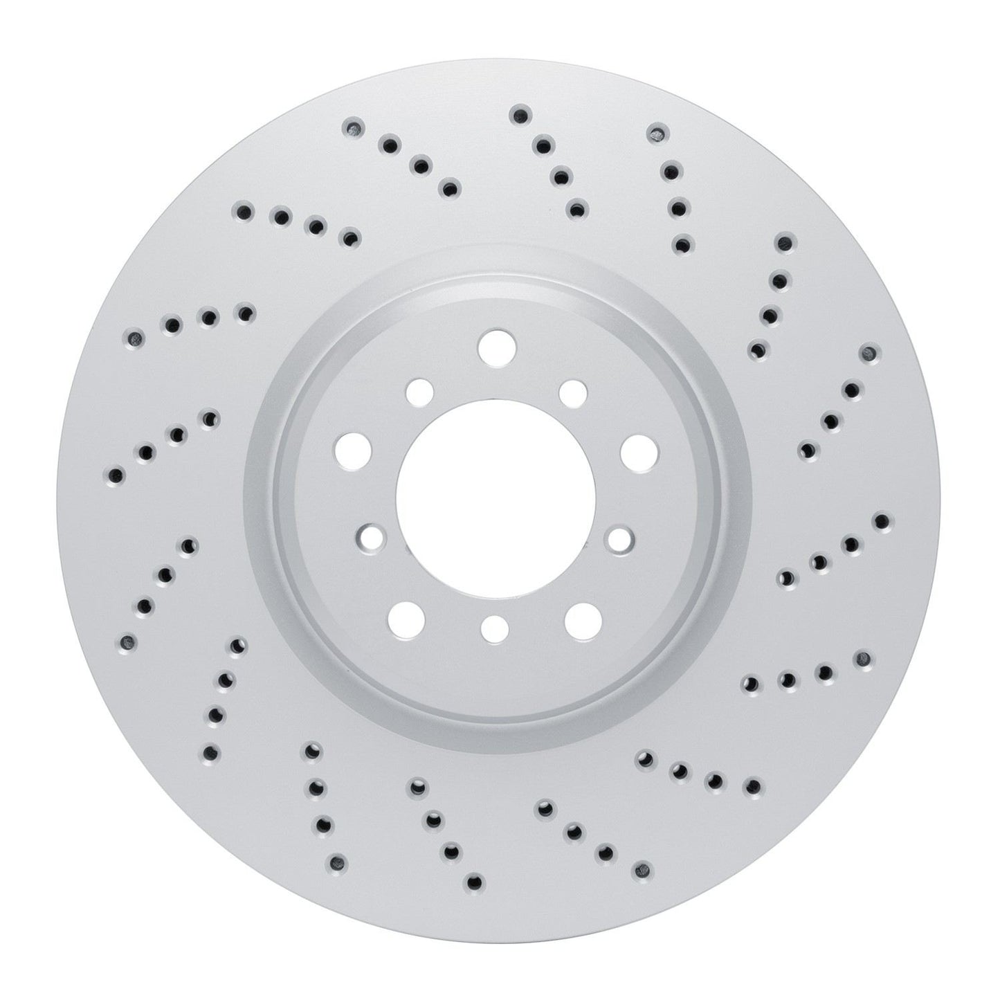 Dynamic Friction Company Disc Brake Rotor 624-31071D