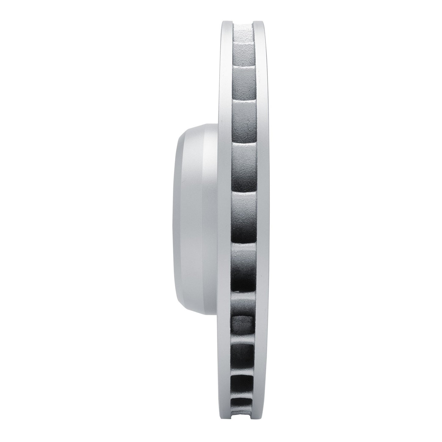 Dynamic Friction Company Disc Brake Rotor 624-31071D