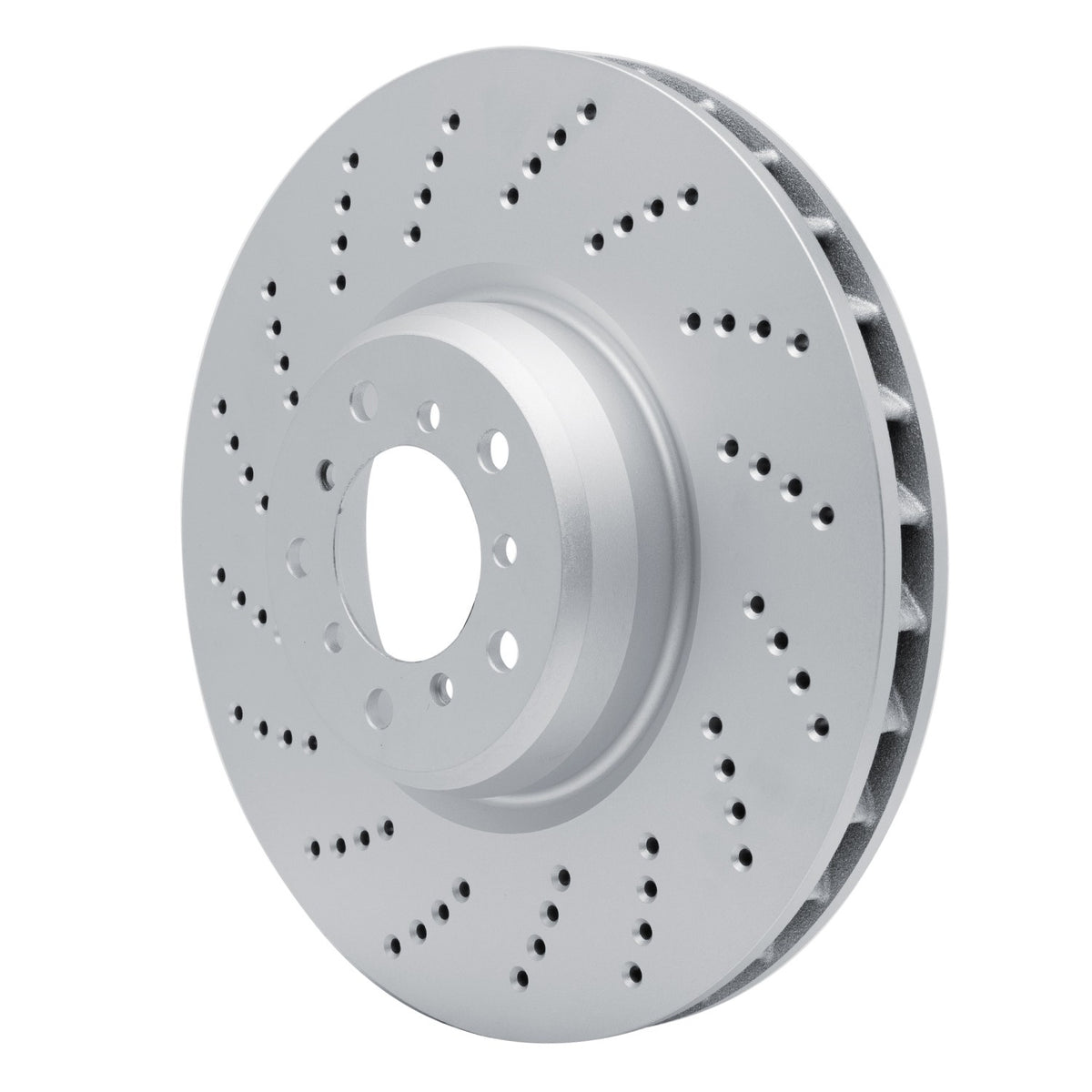 Dynamic Friction Company Disc Brake Rotor 624-31072D