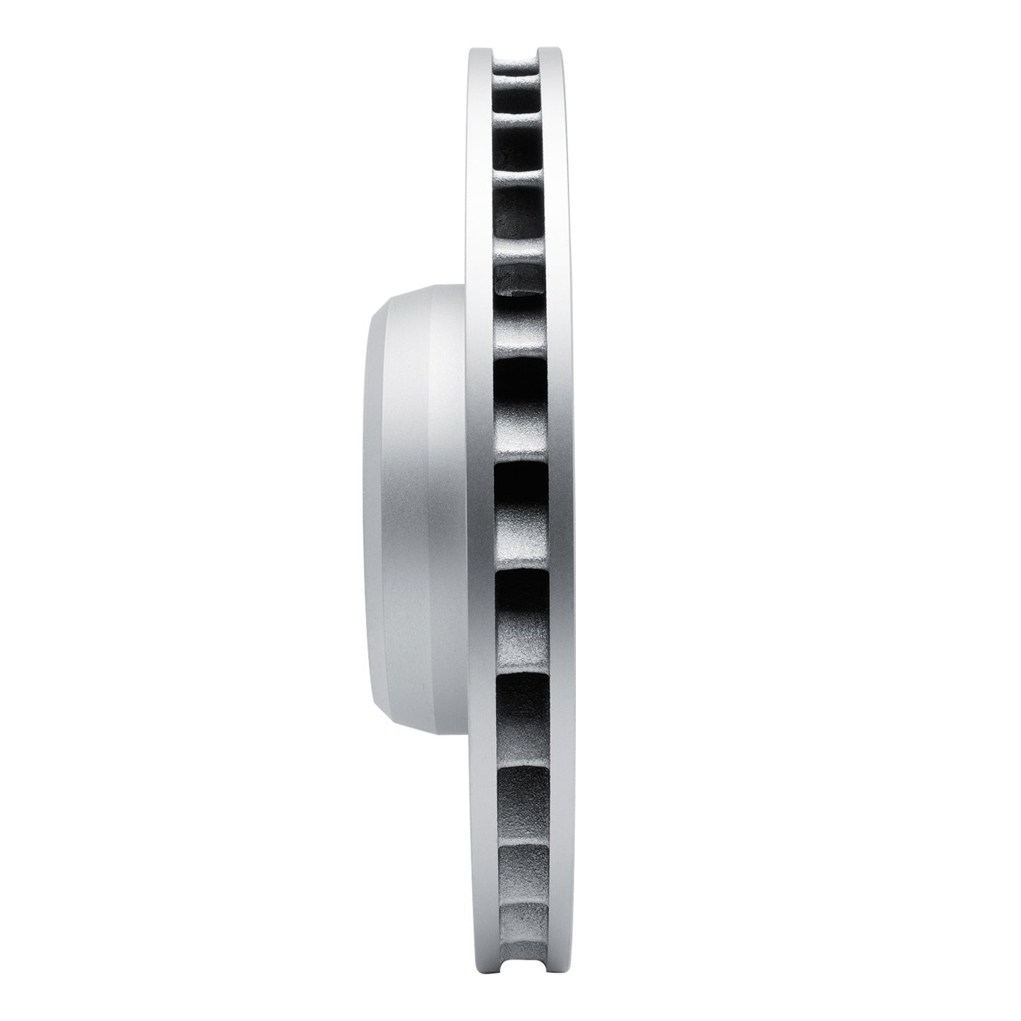 Dynamic Friction Company Disc Brake Rotor 624-31072D