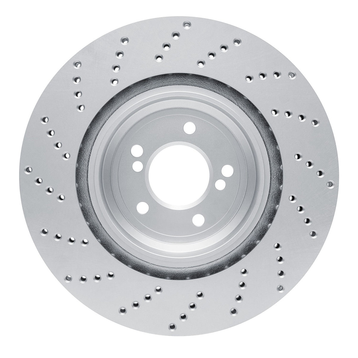 Dynamic Friction Company Disc Brake Rotor 624-31073D