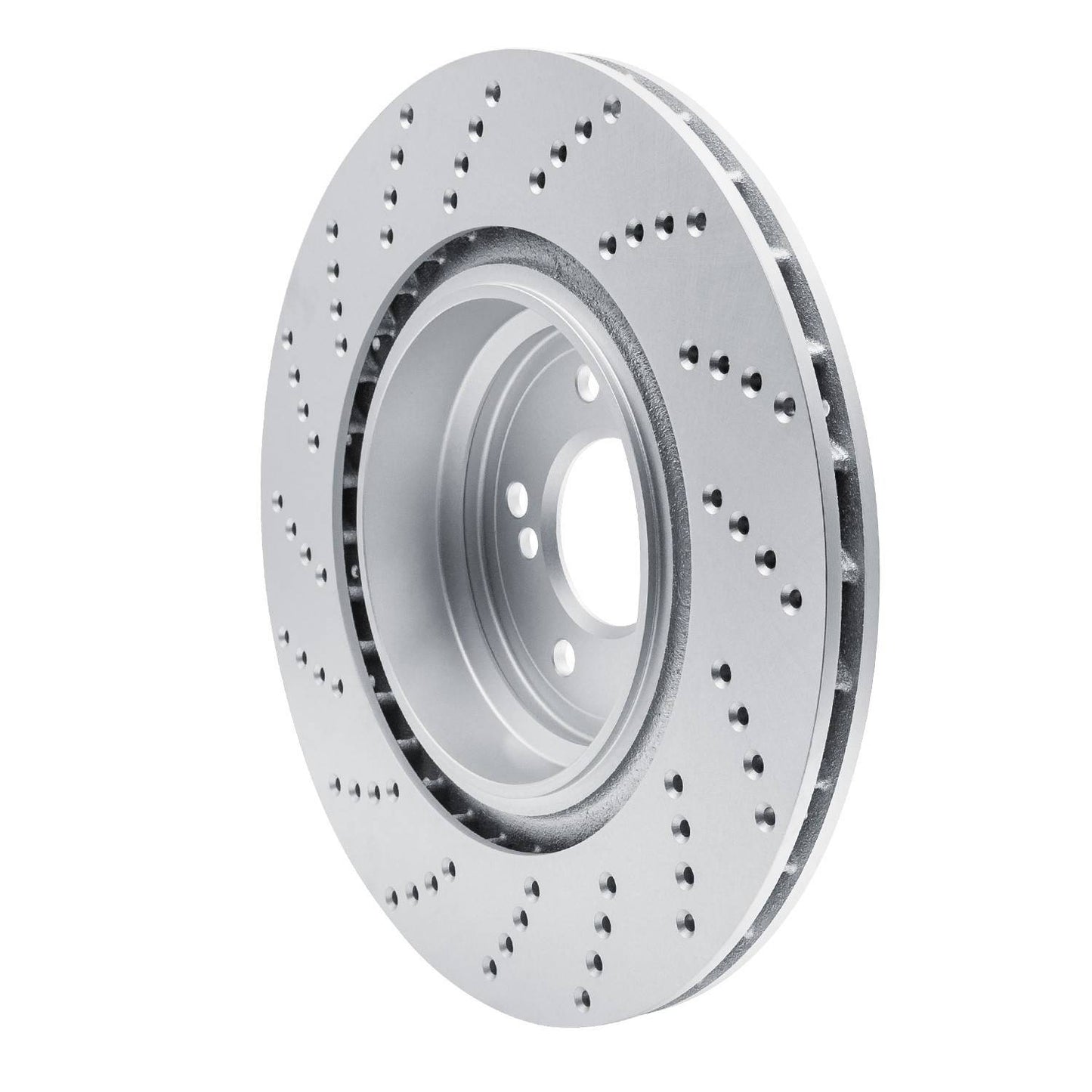 Dynamic Friction Company Disc Brake Rotor 624-31073D
