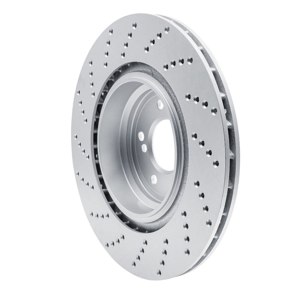 Dynamic Friction Company Disc Brake Rotor 624-31073D