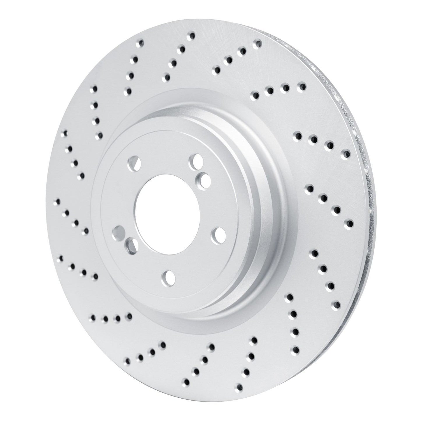 Dynamic Friction Company Disc Brake Rotor 624-31074D