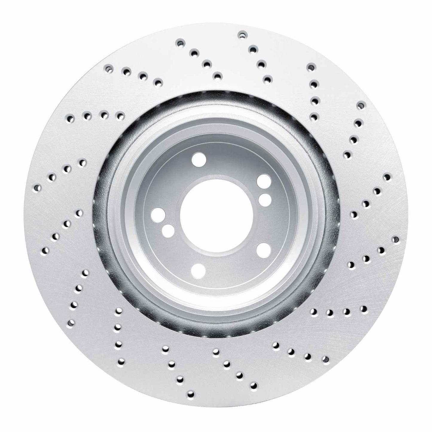 Dynamic Friction Company Disc Brake Rotor 624-31074D