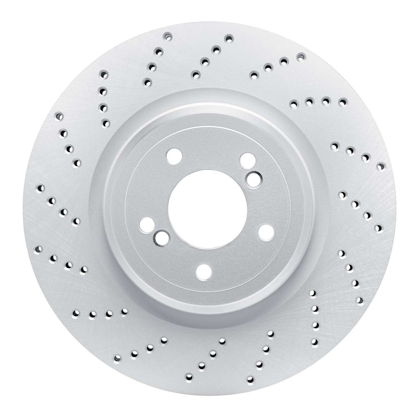 Dynamic Friction Company Disc Brake Rotor 624-31074D
