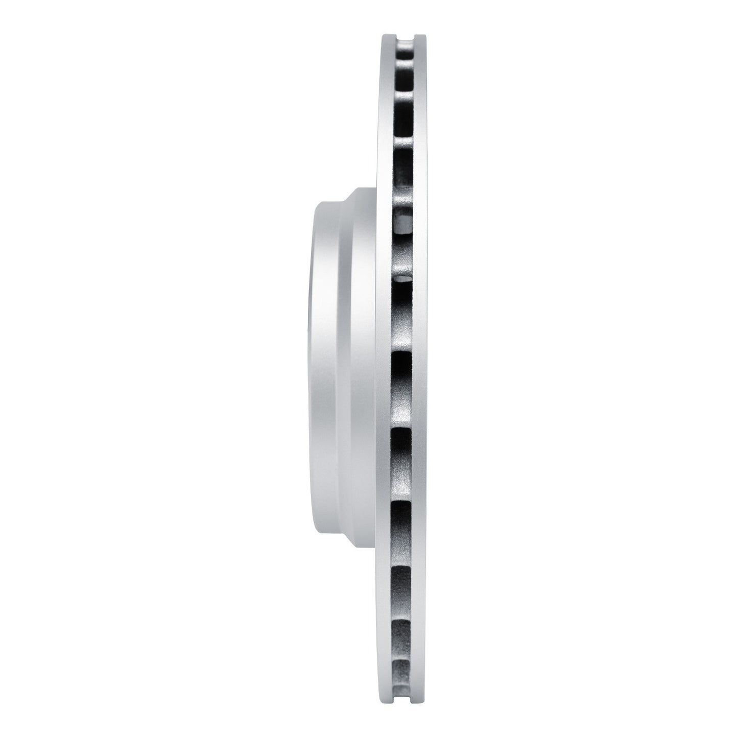 Dynamic Friction Company Disc Brake Rotor 624-31074D