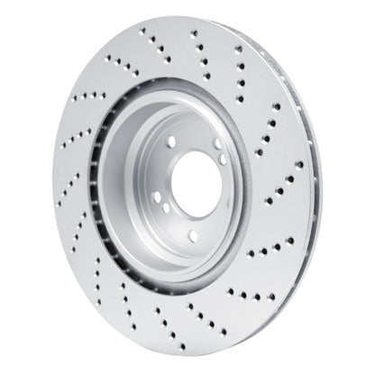 Dynamic Friction Company Disc Brake Rotor 624-31074D
