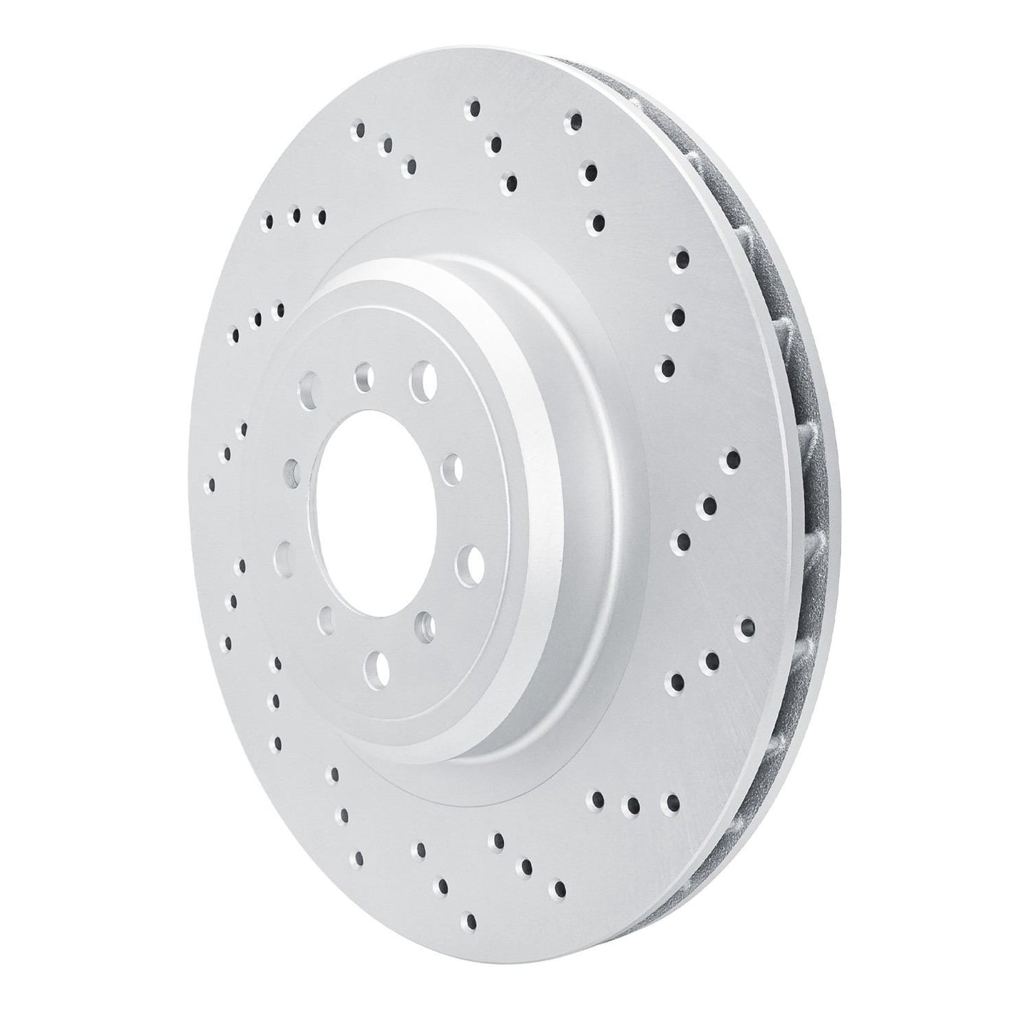 Dynamic Friction Company Disc Brake Rotor 624-31086D