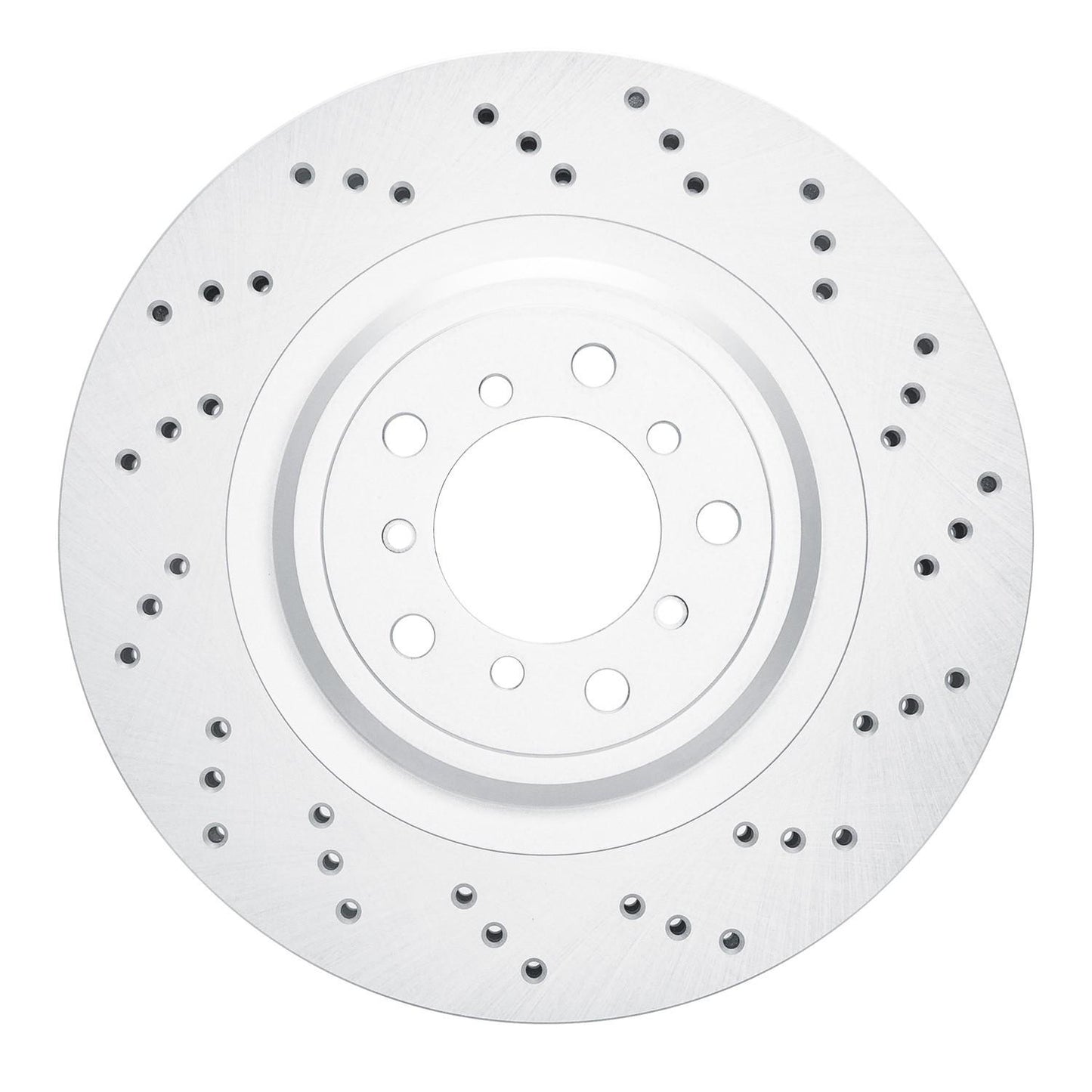 Dynamic Friction Company Disc Brake Rotor 624-31086D