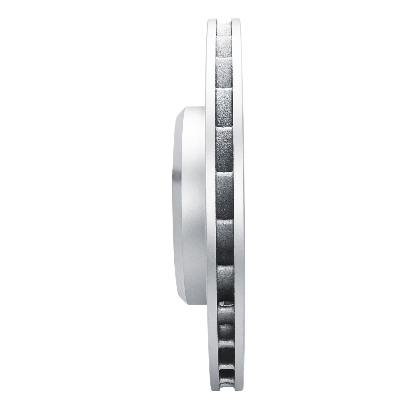Dynamic Friction Company Disc Brake Rotor 624-31086D
