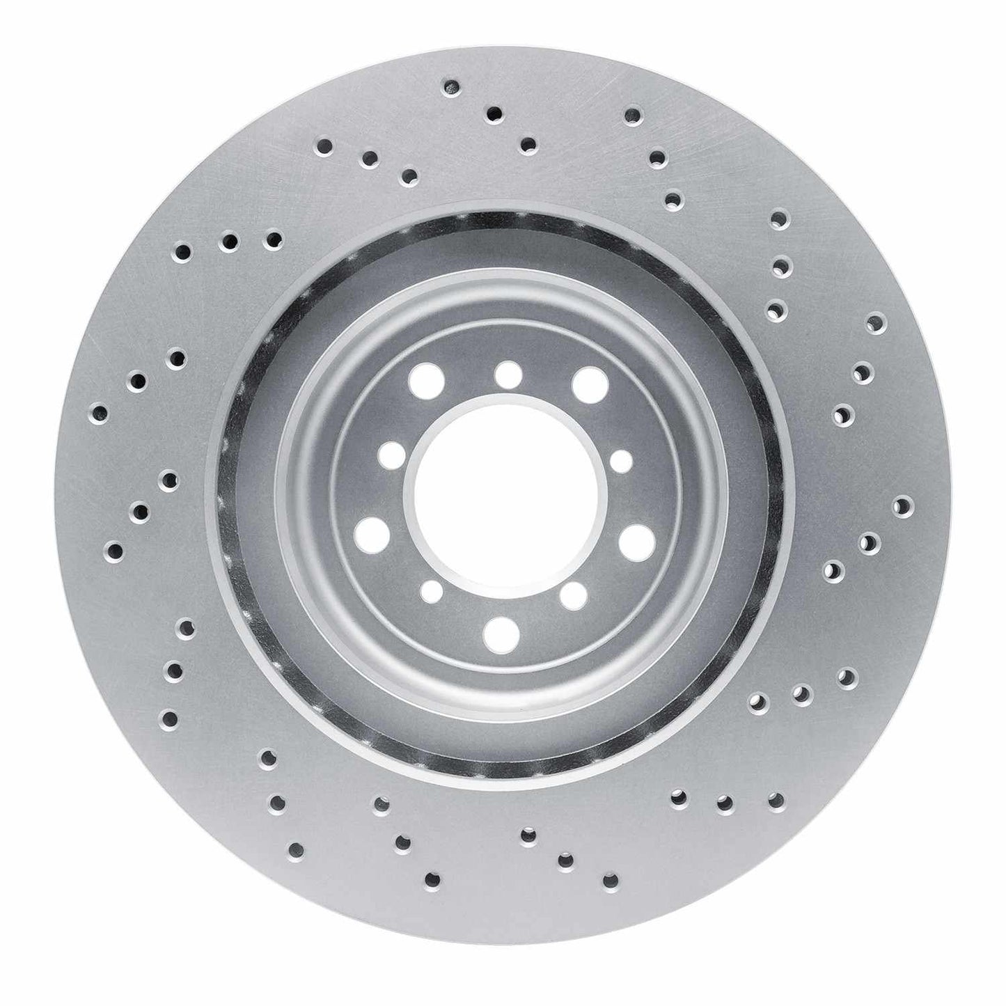 Dynamic Friction Company Disc Brake Rotor 624-31087D