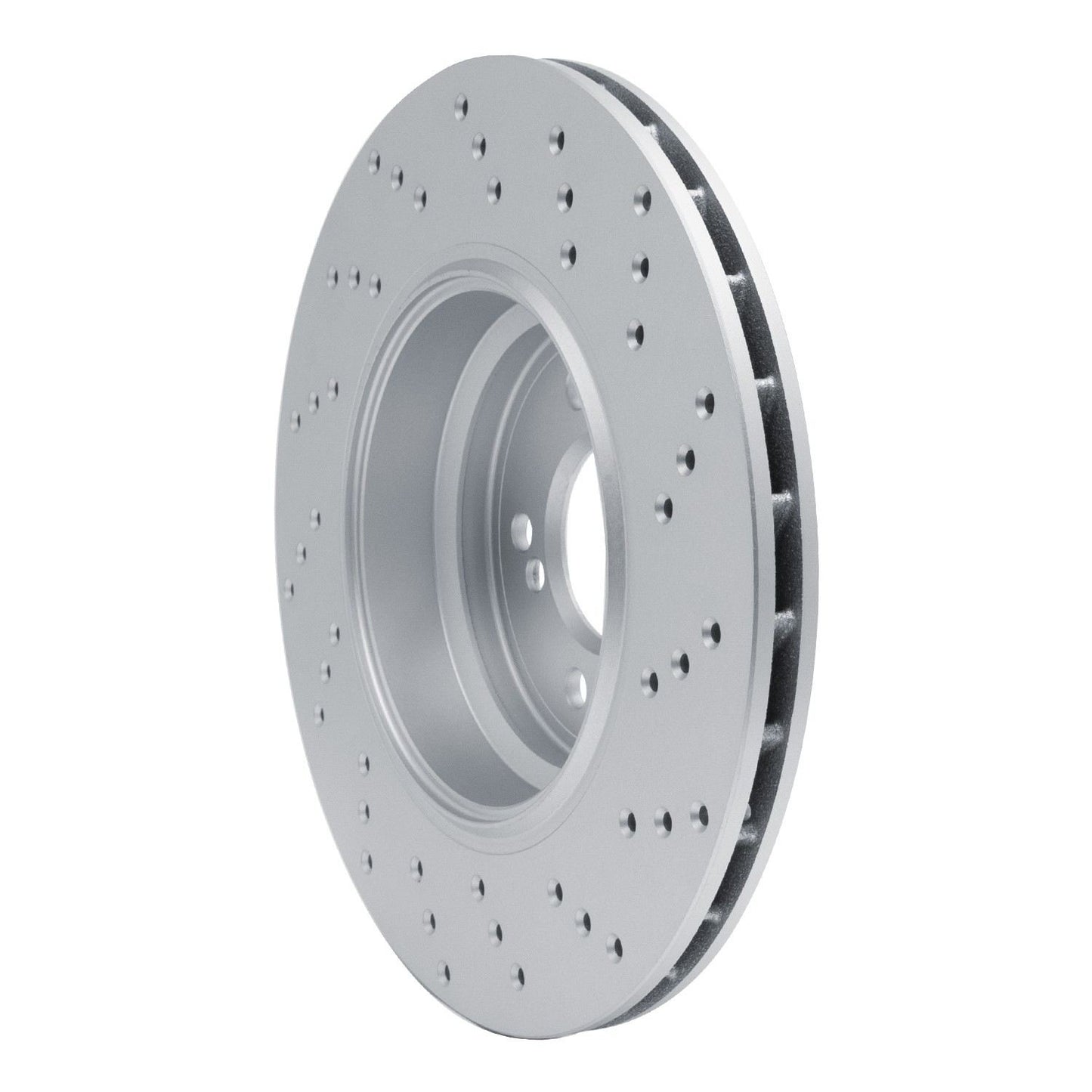 Dynamic Friction Company Disc Brake Rotor 624-31091D
