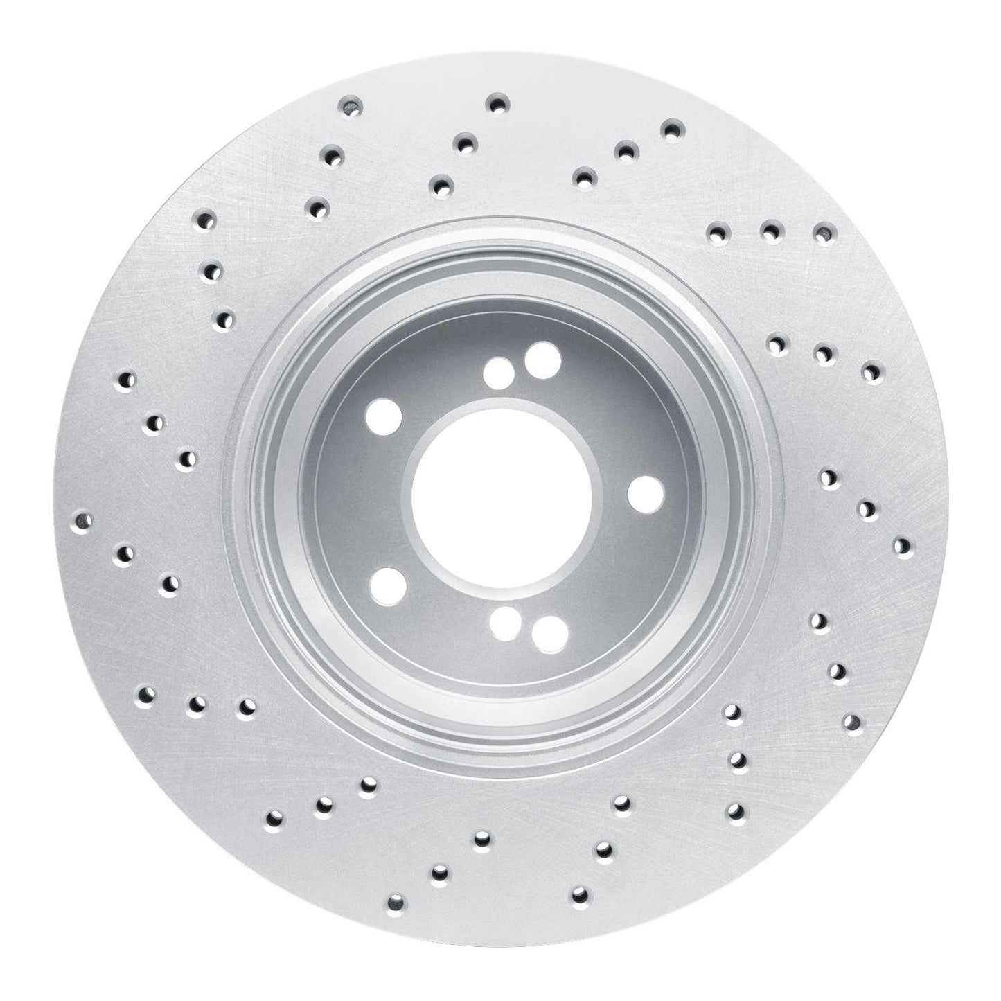 Dynamic Friction Company Disc Brake Rotor 624-31092D